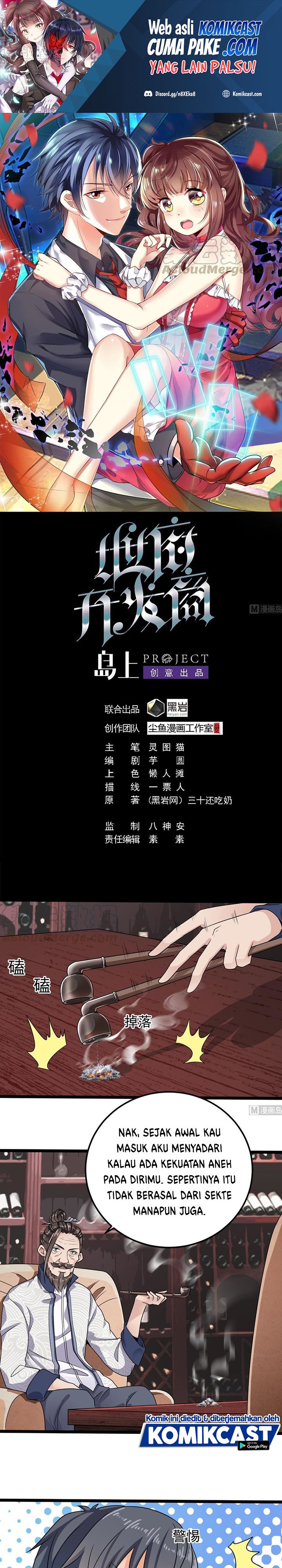 The Developer System (Hell’S Developer) Chapter 182 Gambar 2